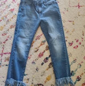 Kancan ankle length jeans